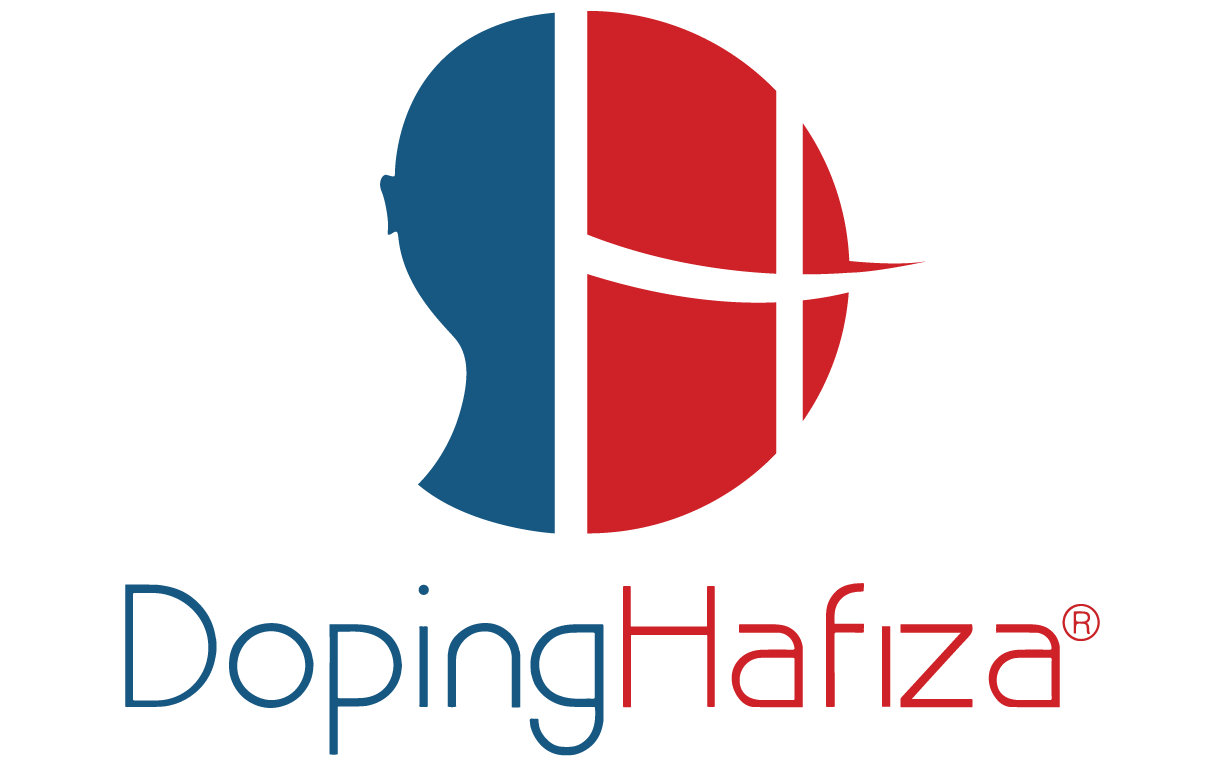 Doping Tech Logo